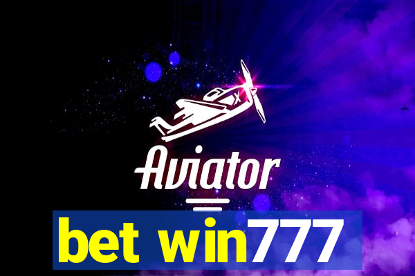 bet win777